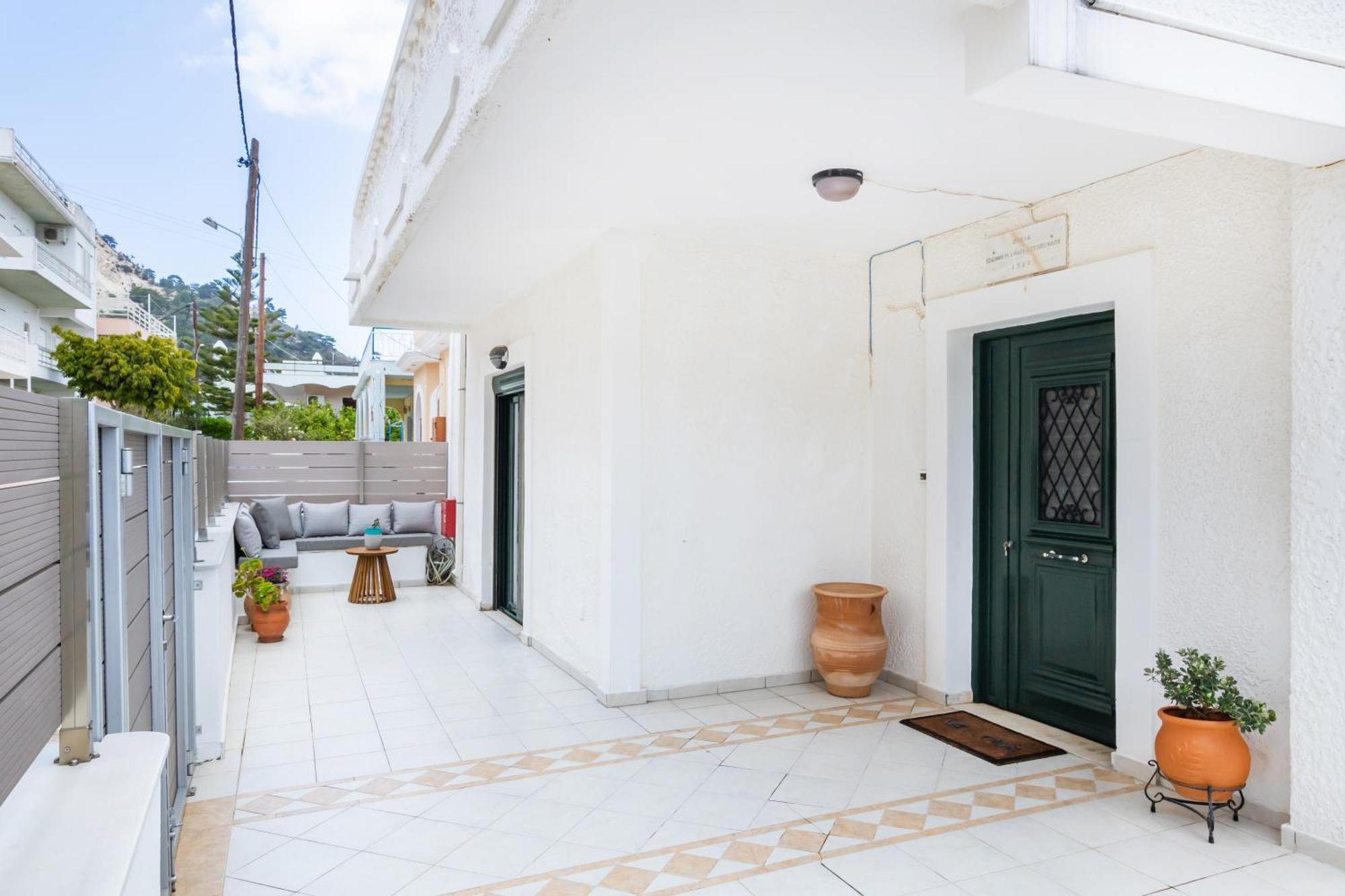 Villa Maria Voládha Exteriér fotografie