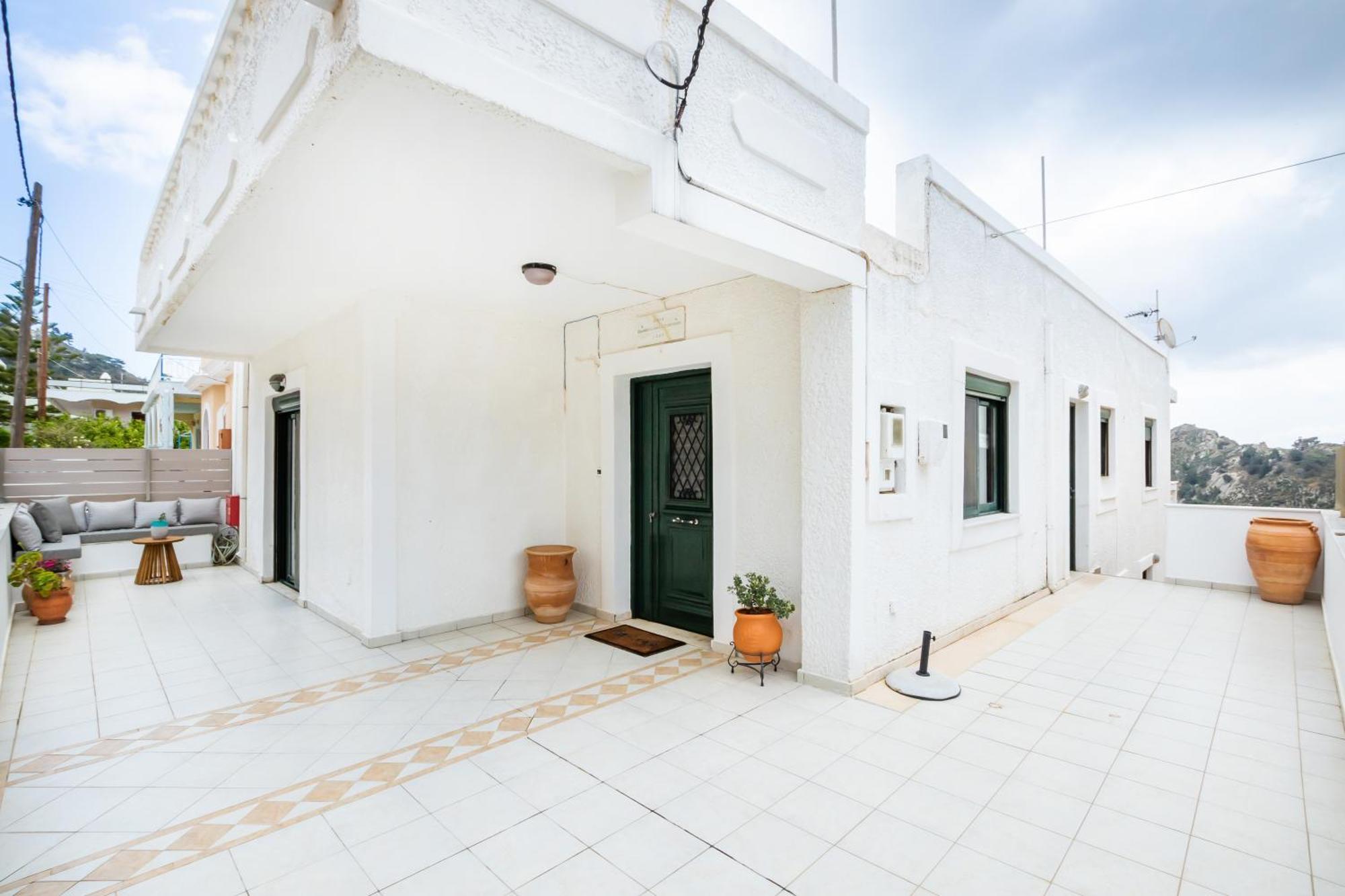 Villa Maria Voládha Exteriér fotografie