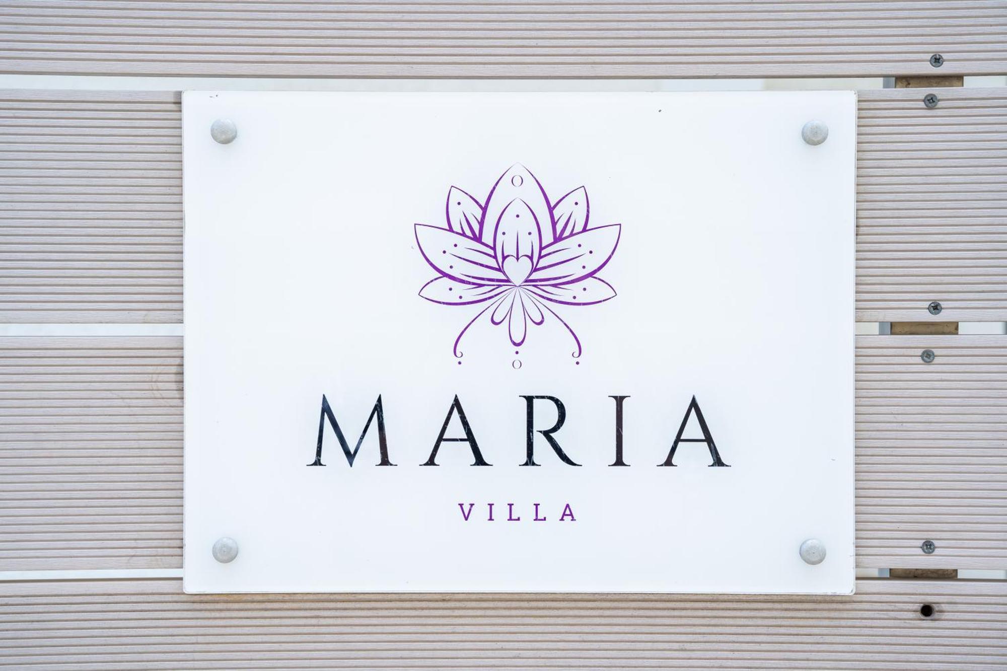 Villa Maria Voládha Exteriér fotografie