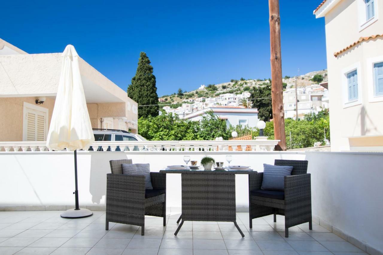 Villa Maria Voládha Exteriér fotografie